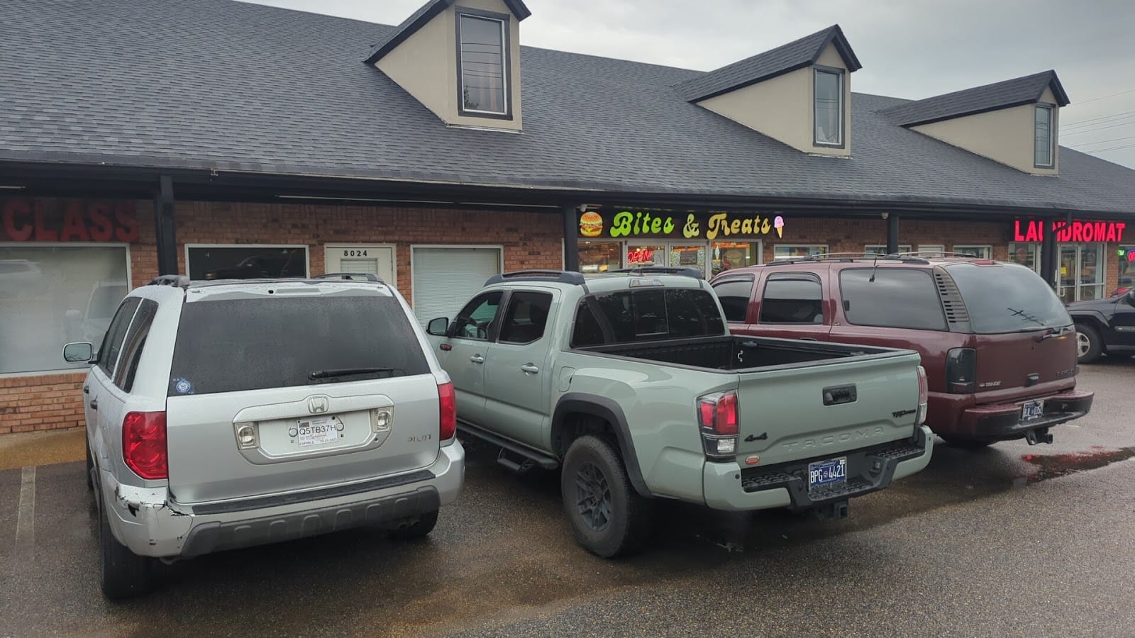 bites & treats in Southaven