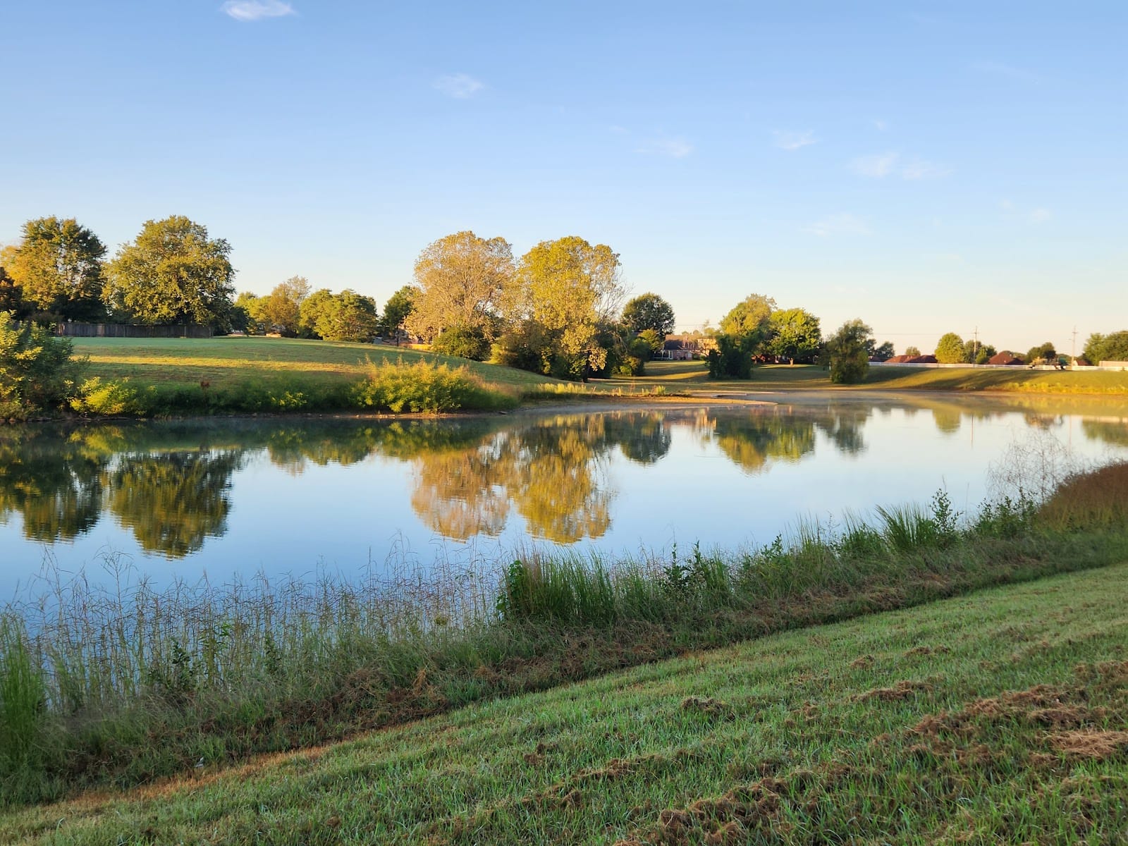Central Park in Southaven