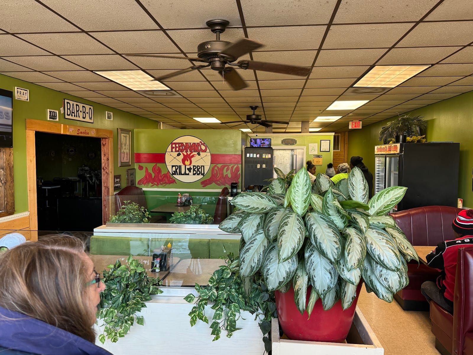 Ferdinands Grill & BBQ in Southaven