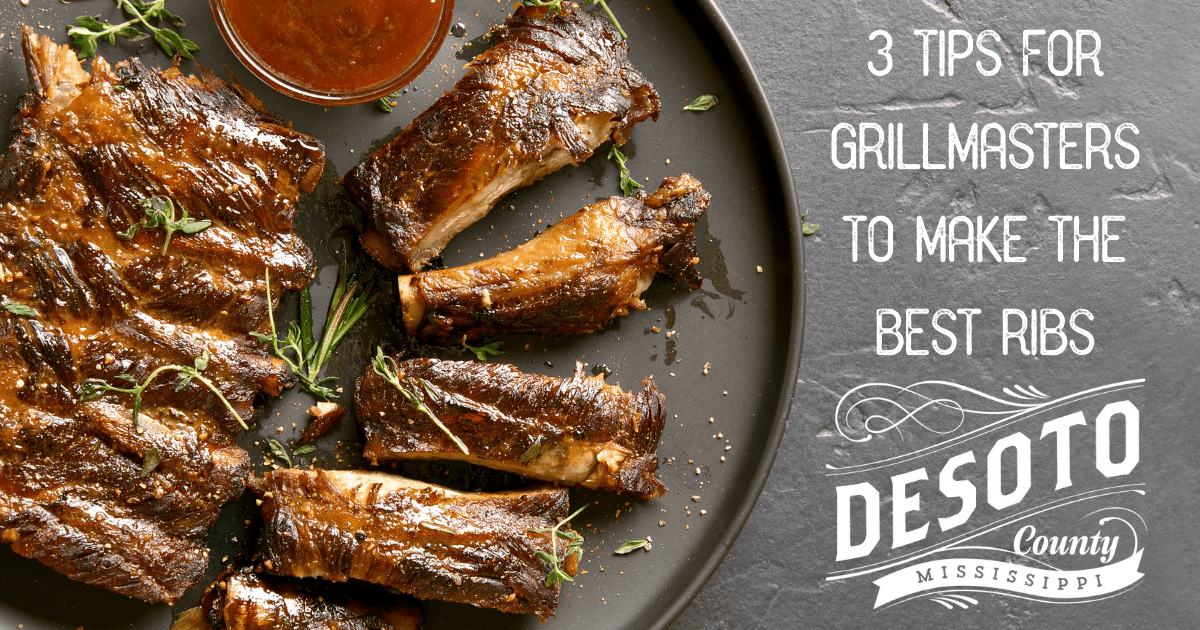 3 tips for grillmasters to make the best ribs blog hero