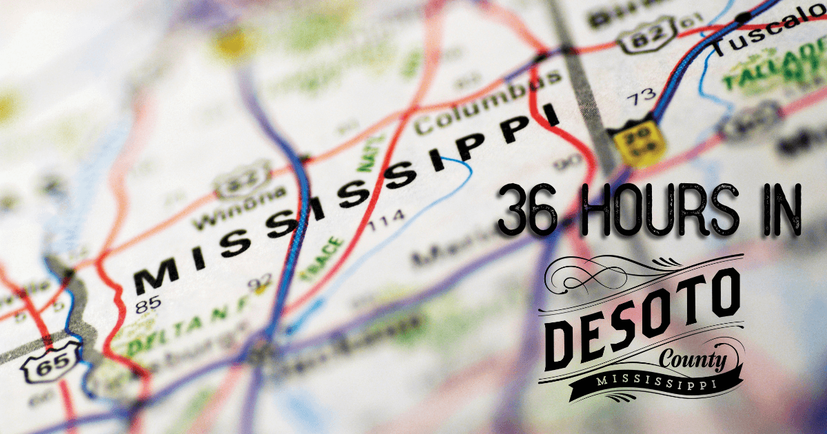 36 hours in desoto county blog hero
