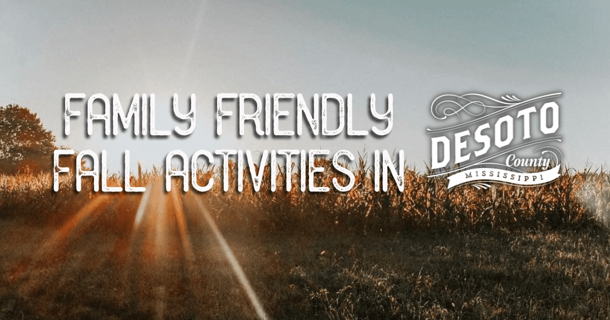 4 family friendly activities in desoto county blog hero