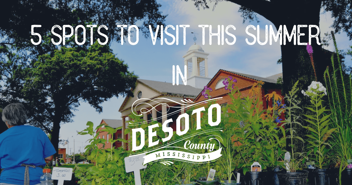 5 spots to visit in desoto county this summer blog hero