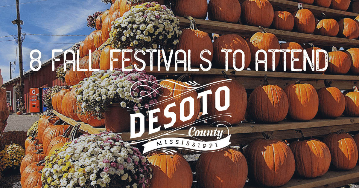 8 festivals to attend this fall in desoto county blog hero