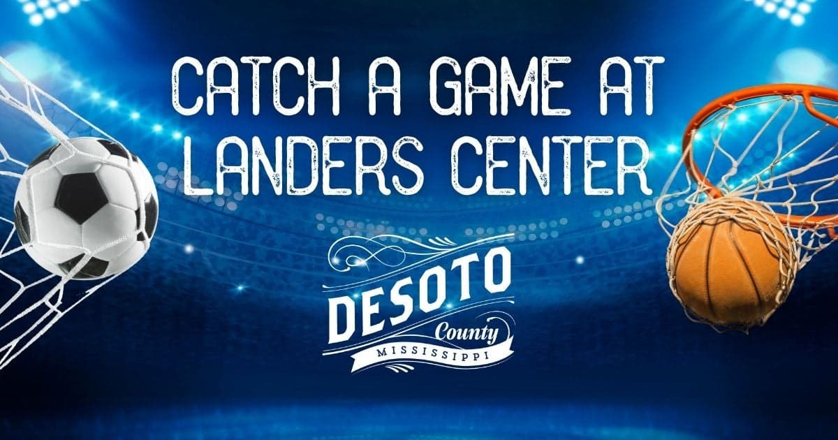 catch a game at landers center blog hero