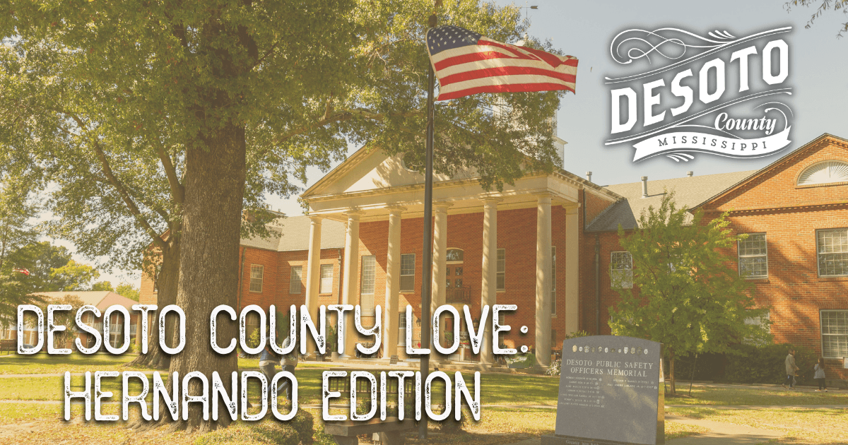 desoto county love hernando edition blog hero