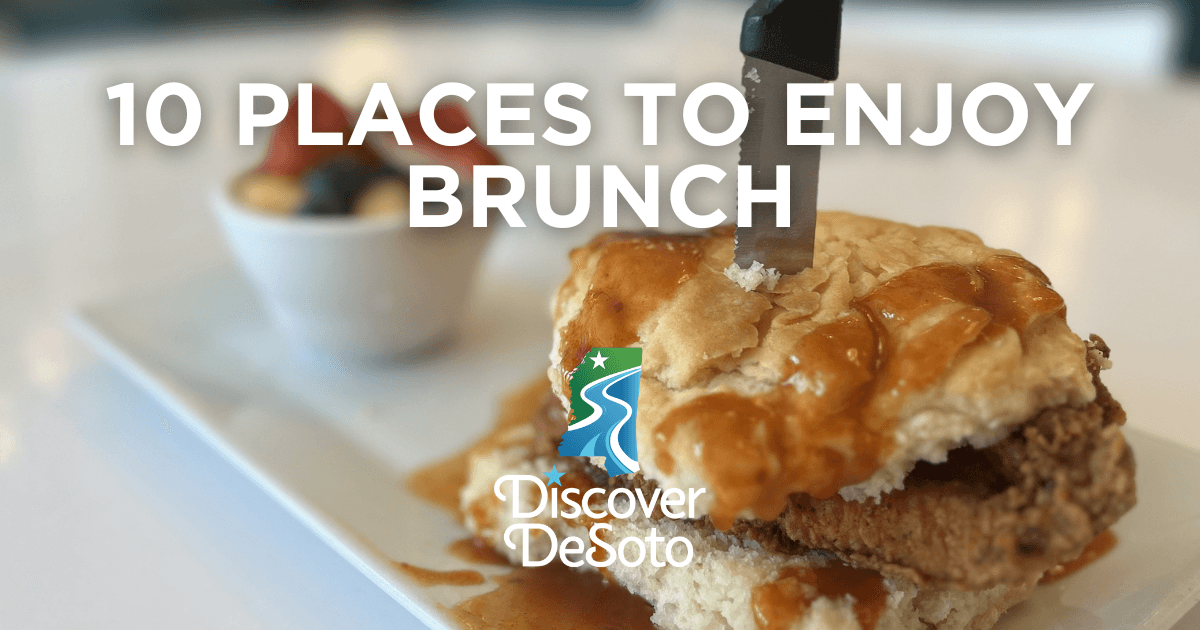 seven places to enjoy brunch in desoto county blog hero
