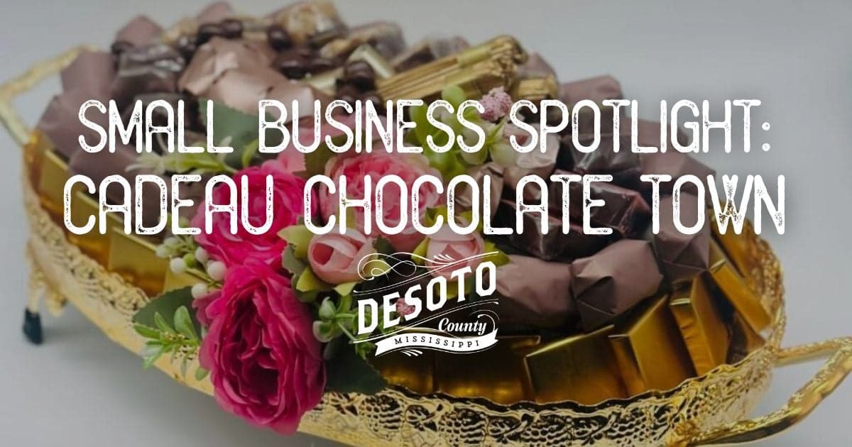 small business spotlight cadeau chocolate town blog hero