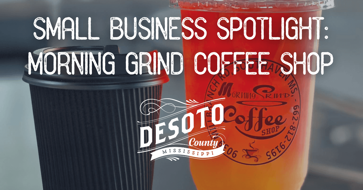 small business spotlight morning grind coffee shop blog hero