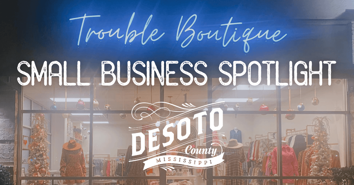 trouble boutique where style meets community blog hero