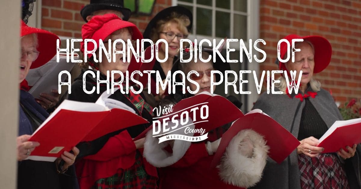 your guide to hernando dickens of a christmas 1 blog hero