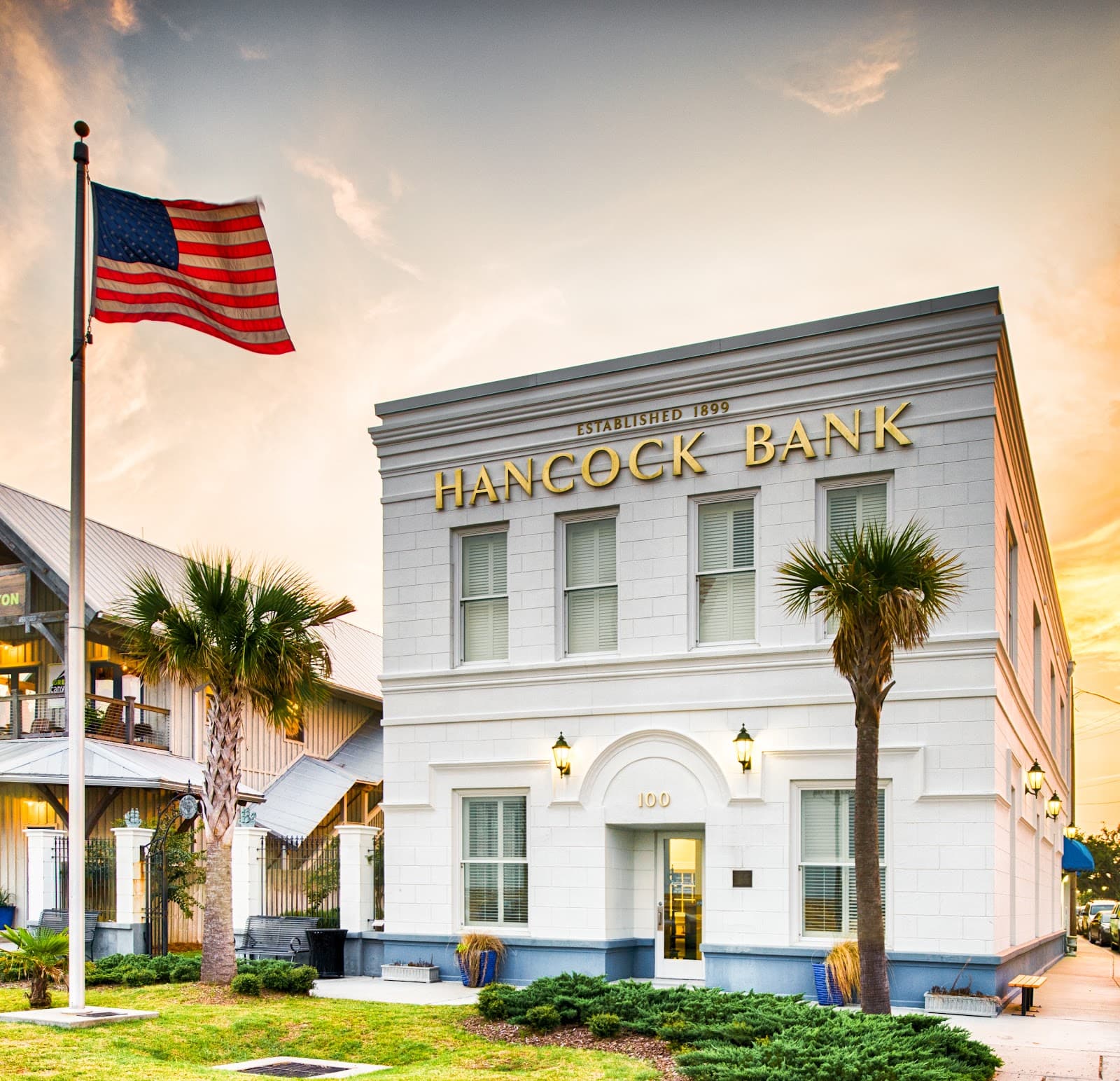 MS Gulf Coast Scenic Byways in Hernando
