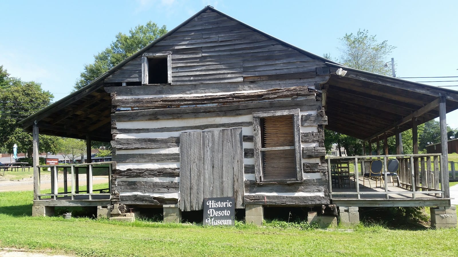Desoto County Museum in Hernando