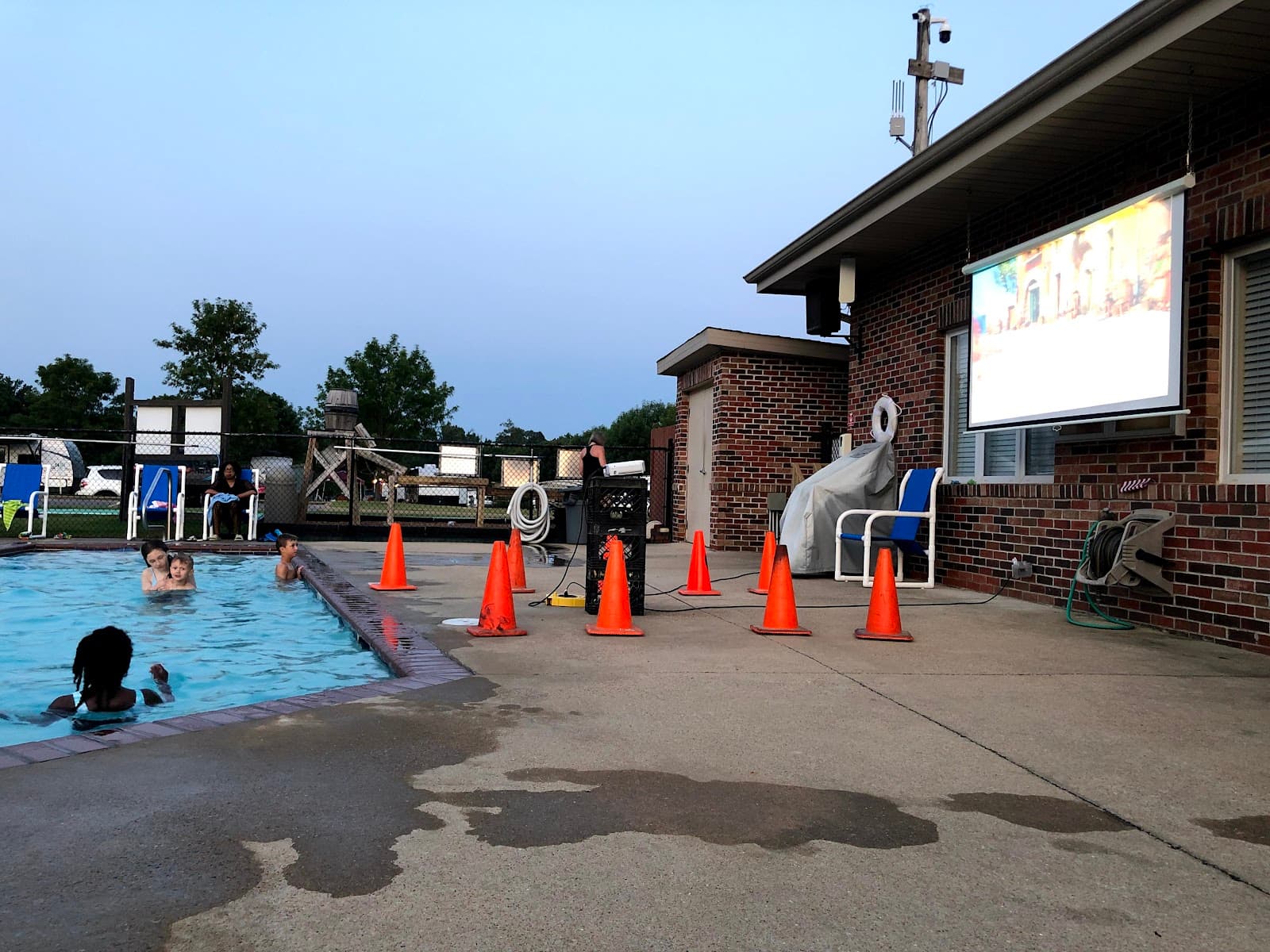 Yogi Bear's Jellystone Park in Horn Lake