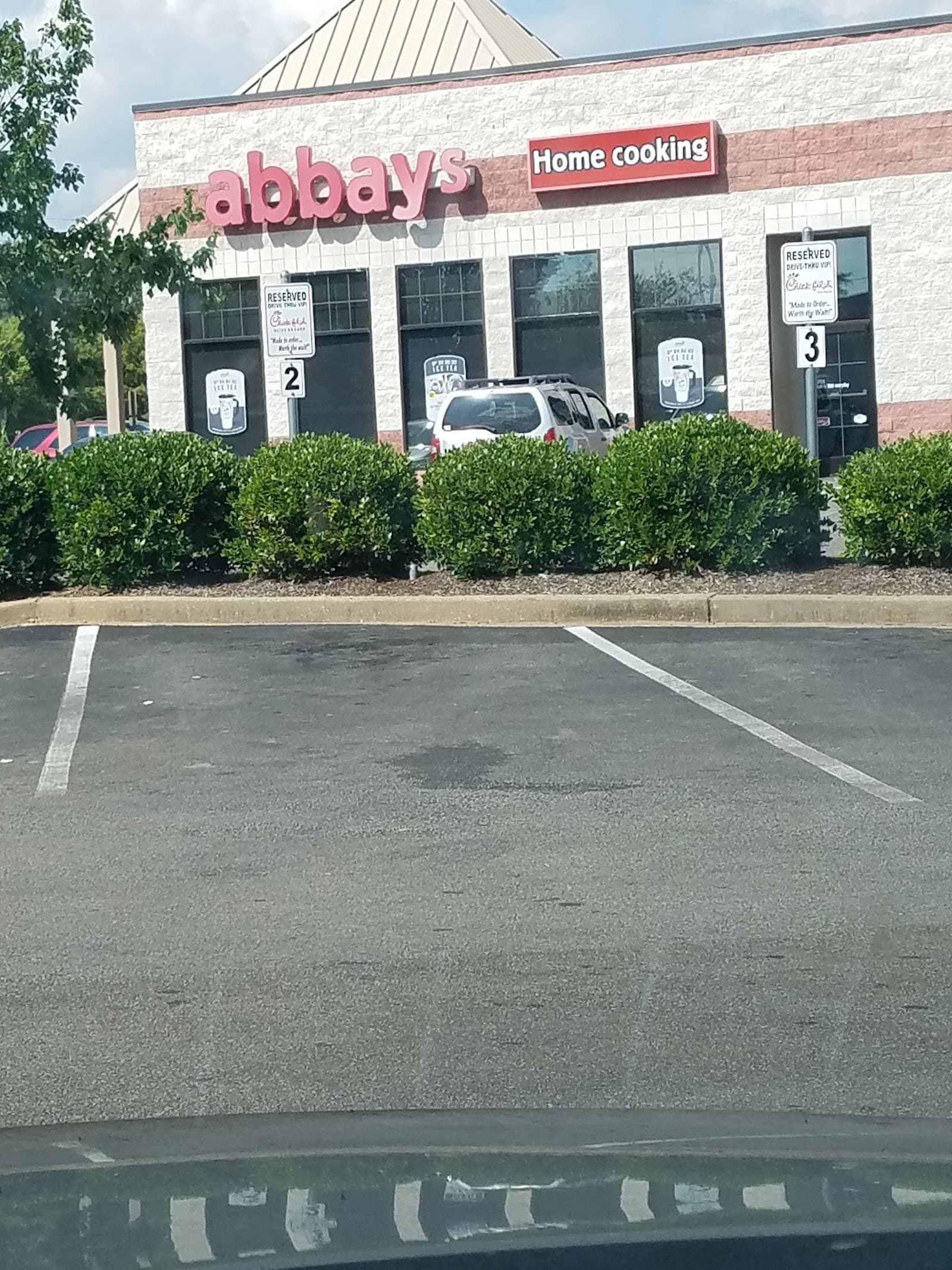 Abbays in Olive Branch