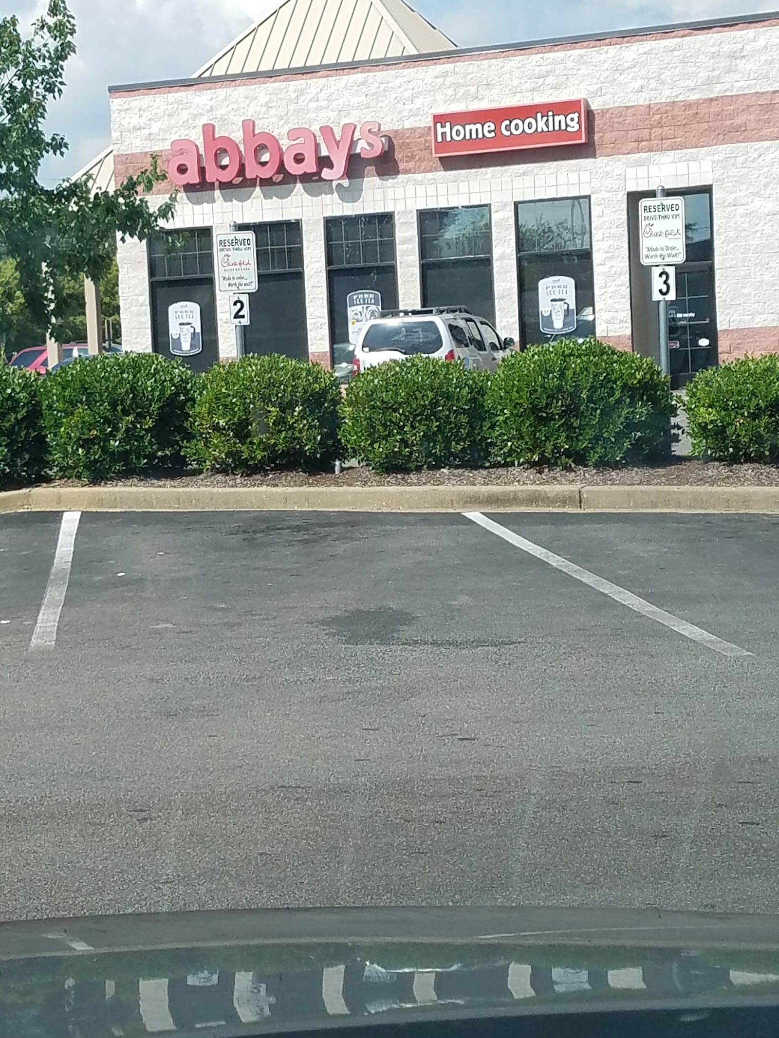 Abbays in Olive Branch