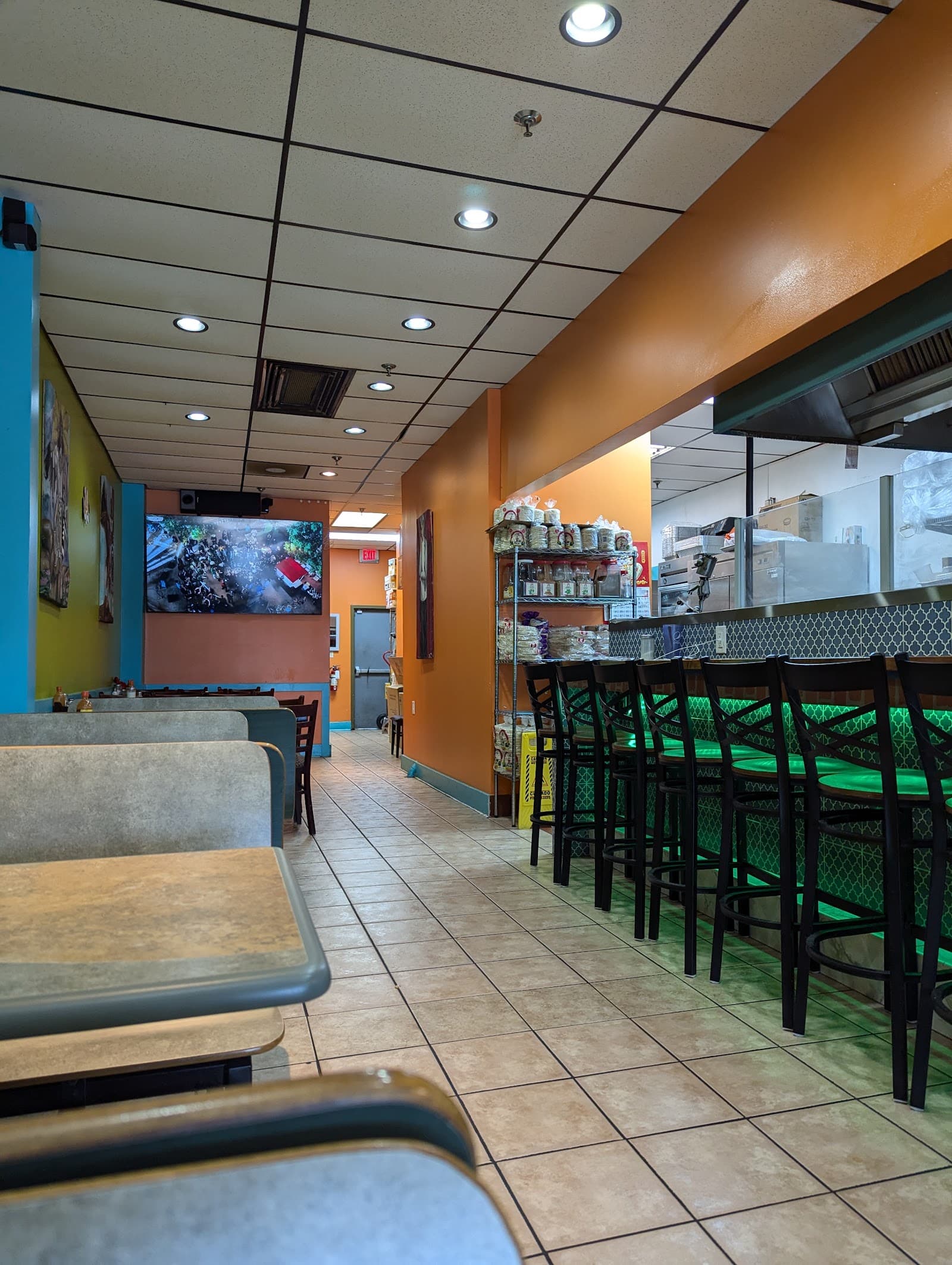 Chukis Deli Mexicano in Olive Branch