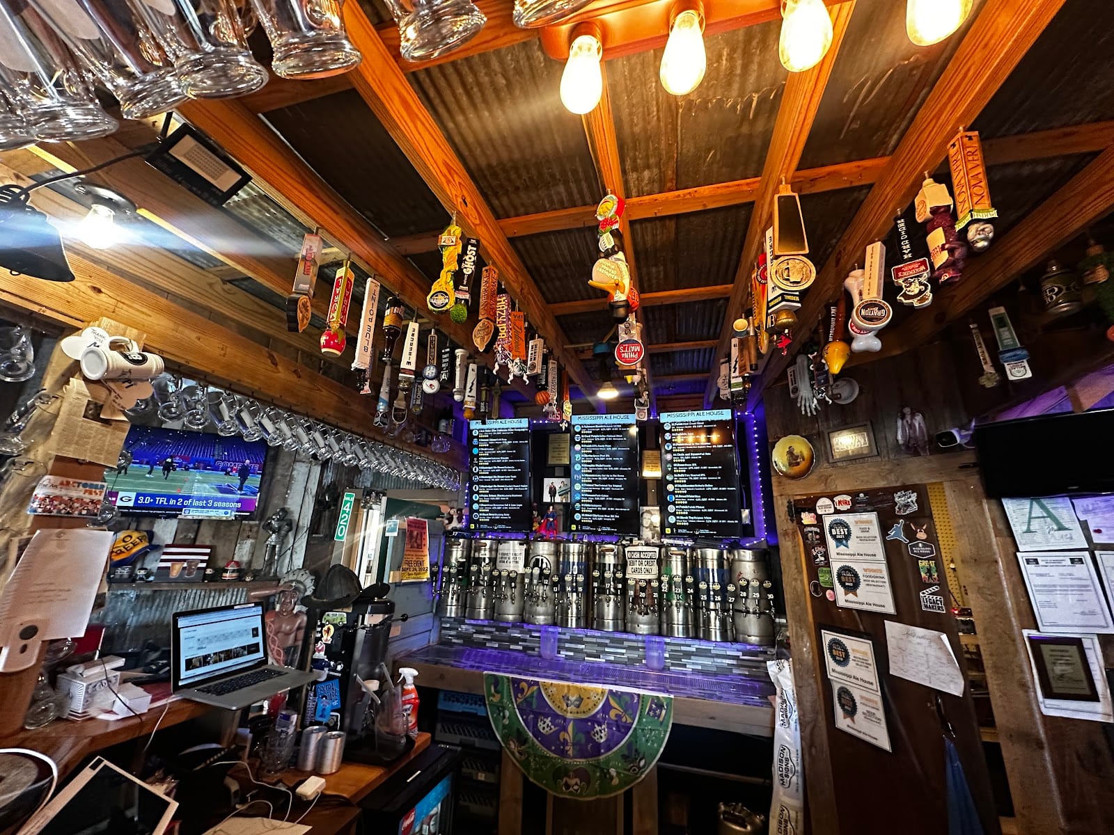 Mississippi Ale House in Olive Branch