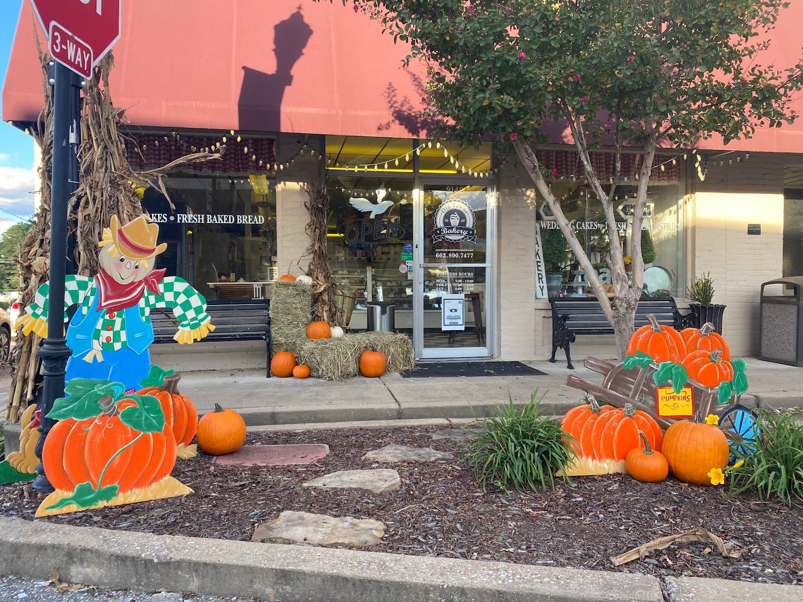 Old Towne Bakery in Olive Branch