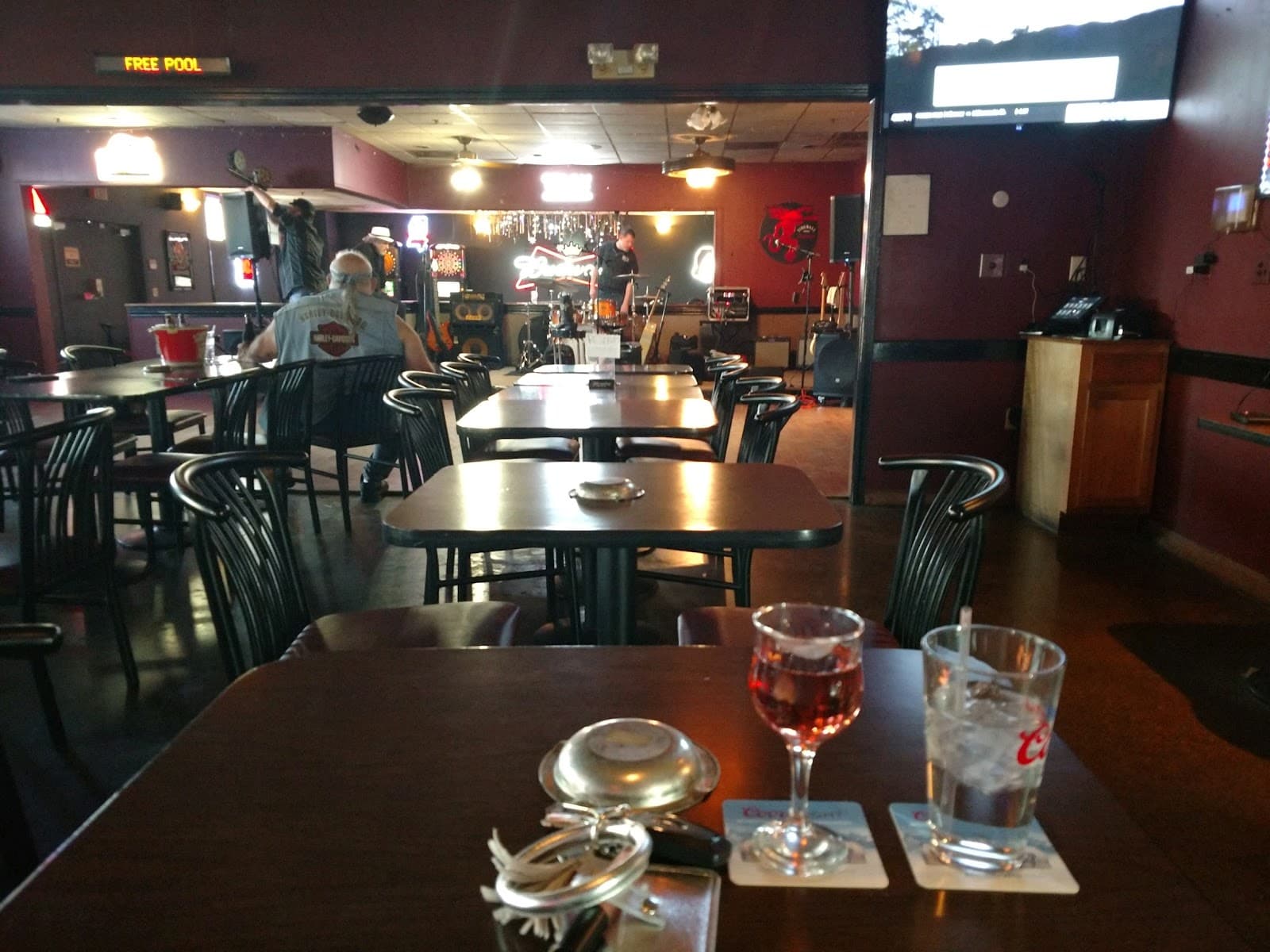 The Crossing Bar & Grill in Olive Branch