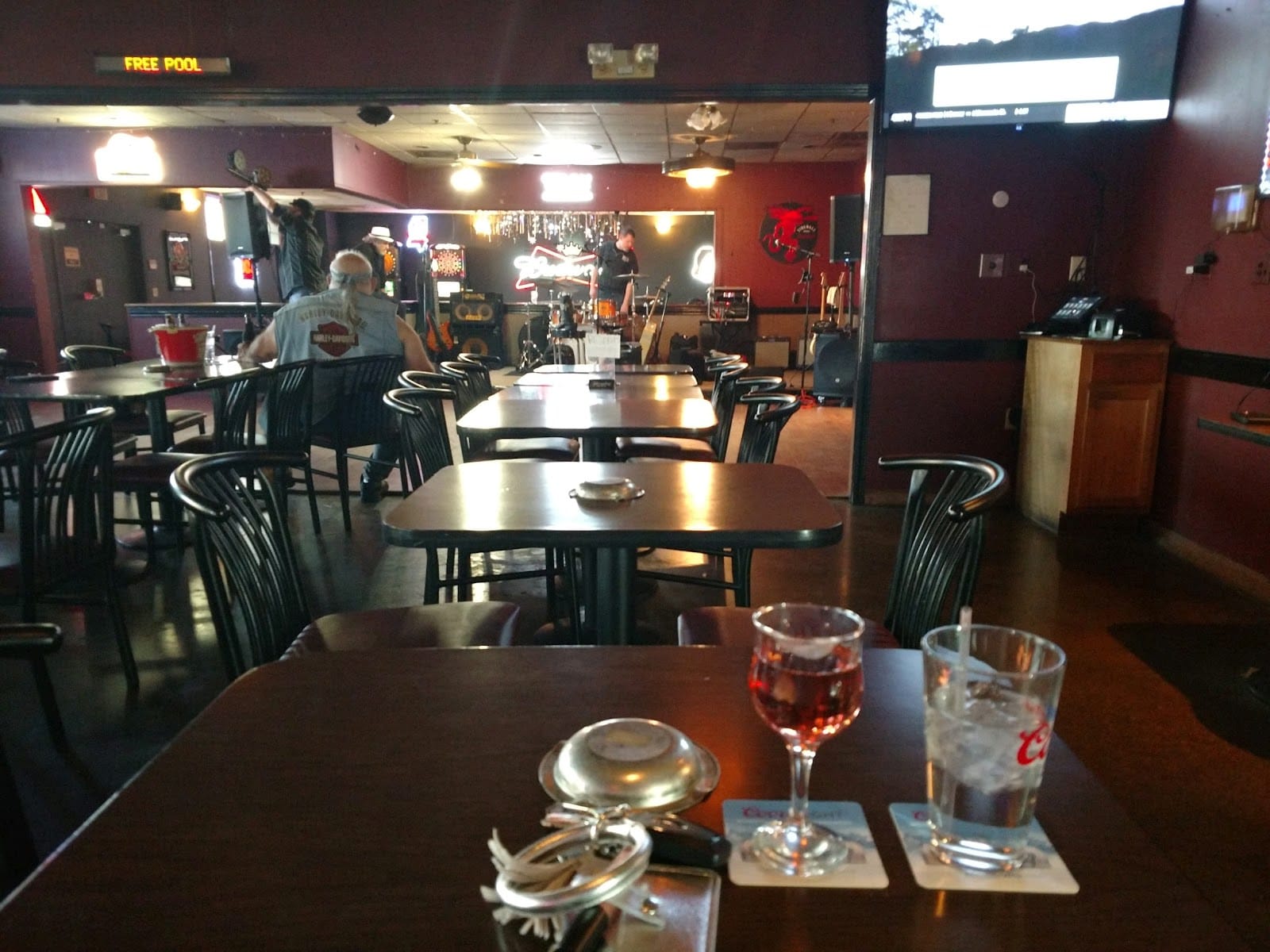 The Crossing Bar & Grill in Olive Branch