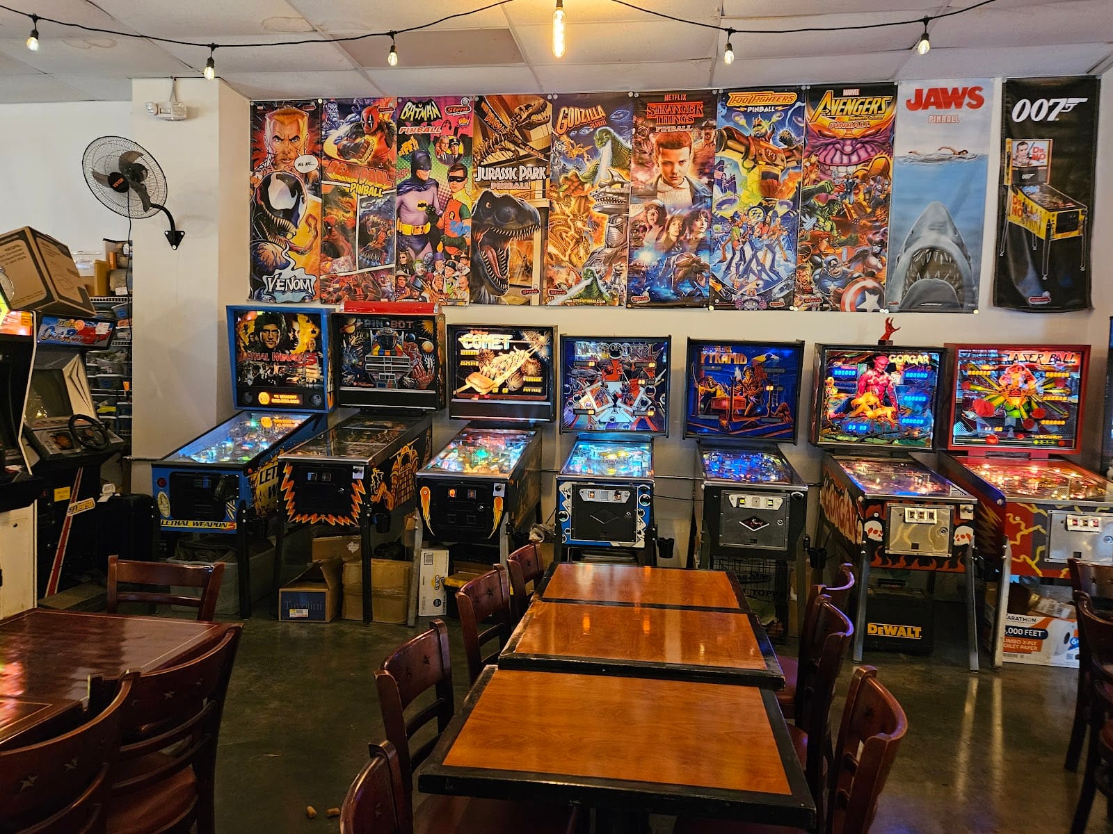 Game Over Arcade Bar in Southaven