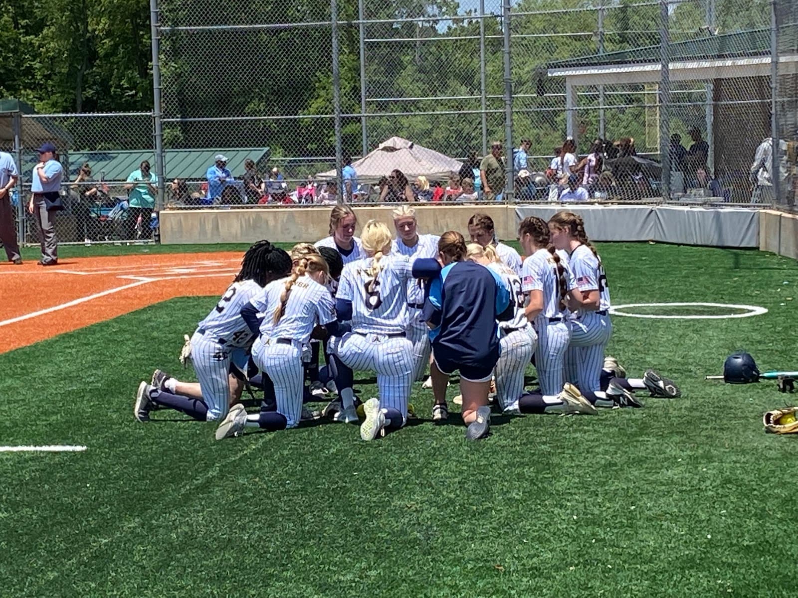 Greenbrook Softball Fields in Southaven