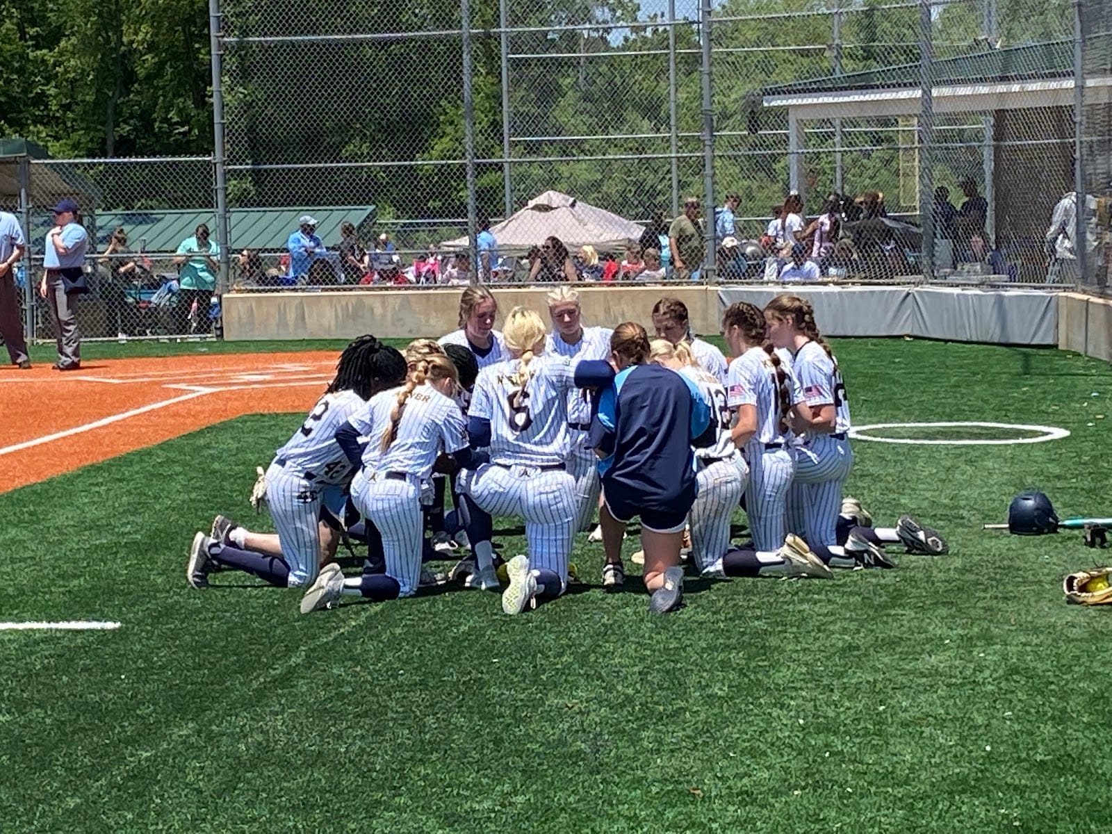 Greenbrook Softball Fields in Southaven