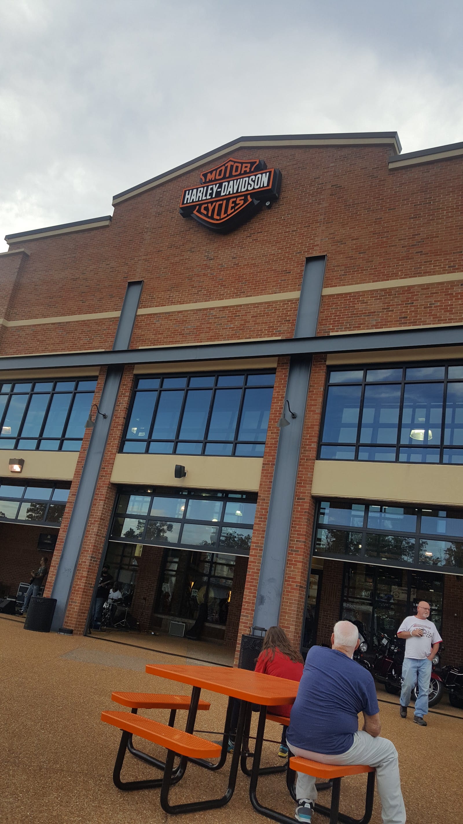 Southern Thunder Harley-Davidson in Southaven