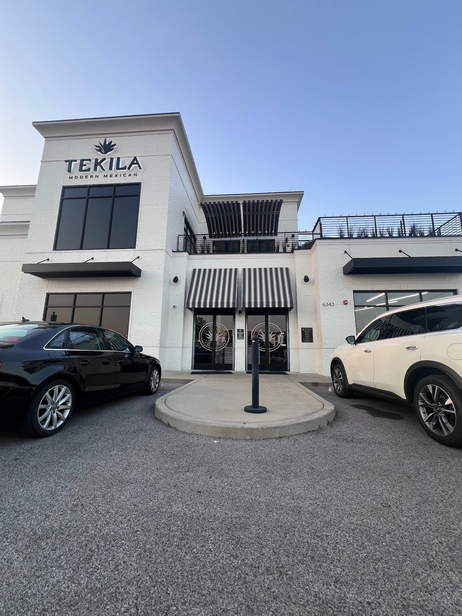 Tekila Modern Mexican in Southaven